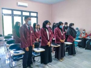 Yudisium Mahasiswa Tahun Akademik 2021-2022